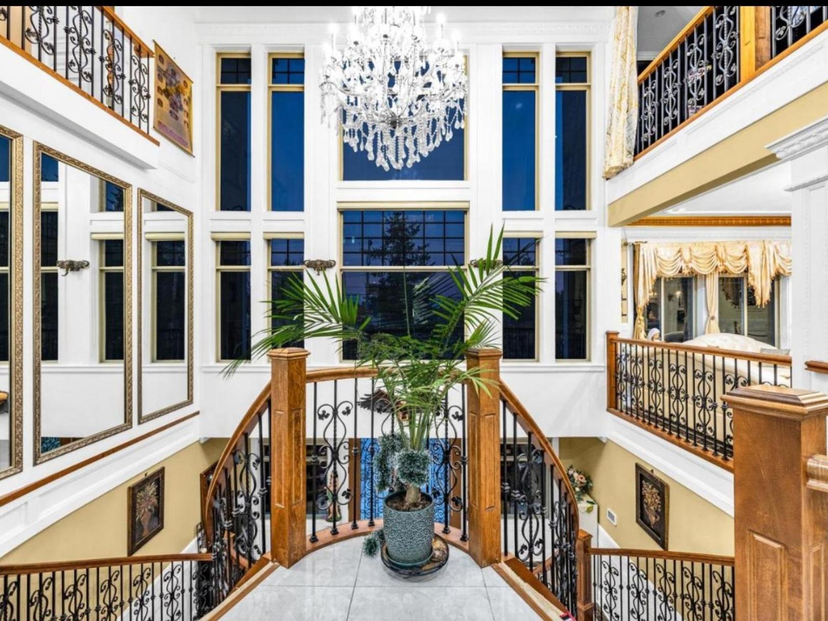 Empress Palace Hotel Surrey Exterior foto